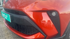 Toyota C-HR 2.0 Hybrid Orange Edition 5dr CVT Hybrid Hatchback